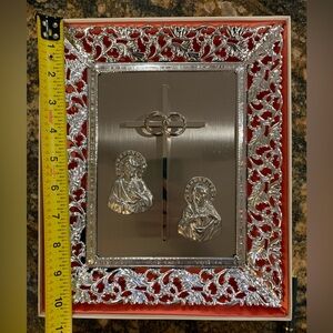 Christian wedding gift vintage